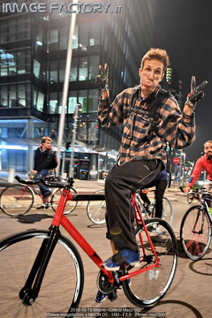 2018-10-18 Milano - Critical Mass 092
